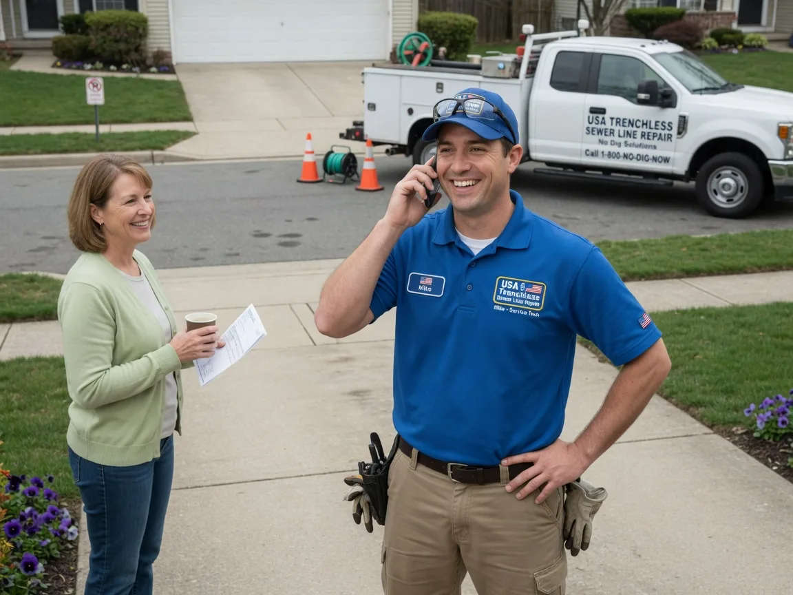 Sewer Line Repair Reserve, MT FAQs