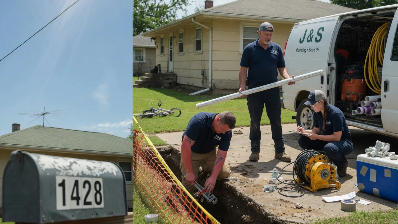 Sewer Line Repair in Reserve, MT near me